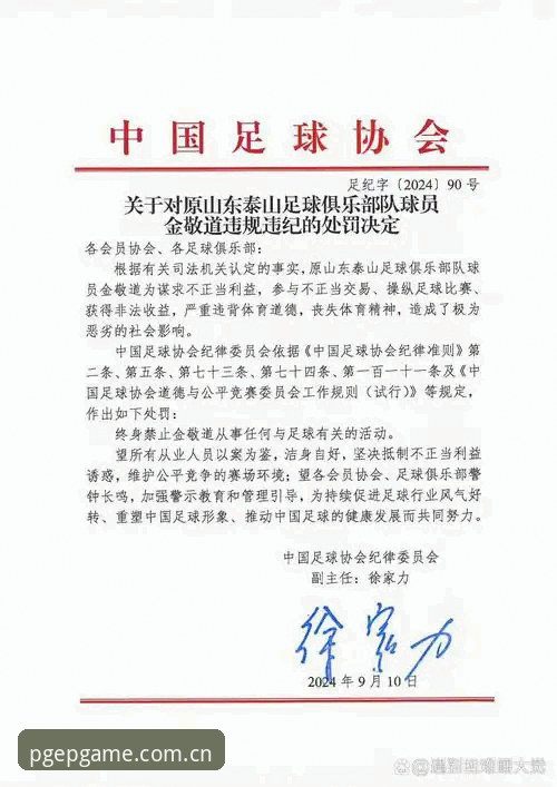 PG娱乐中国官网 中国足协第三批禁足名单解读与PG娱乐平台观赛体验指南